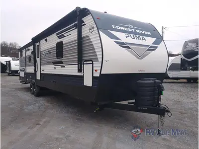 2026 Forest River RV Puma photo 2