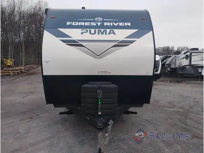 2026 Forest River RV Puma photo 3