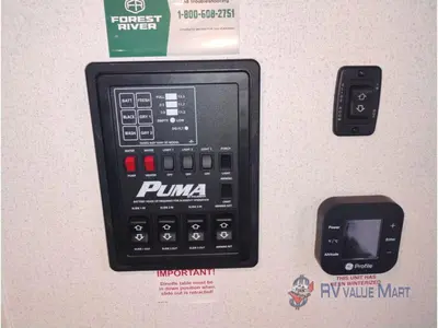 2026 Forest River RV Puma photo 18