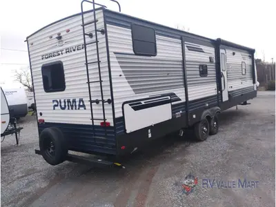 2026 Forest River RV Puma photo 8