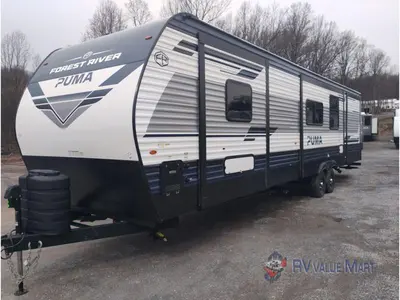 2026 Forest River RV Puma photo 4