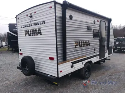 2026 Forest River RV Puma Camping Edition photo 6