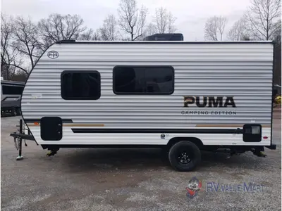 2026 Forest River RV Puma Camping Edition photo 3