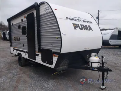 2026 Forest River RV Puma Camping Edition photo 25
