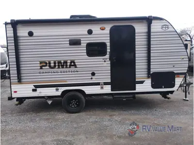 2026 Forest River RV Puma Camping Edition photo 7