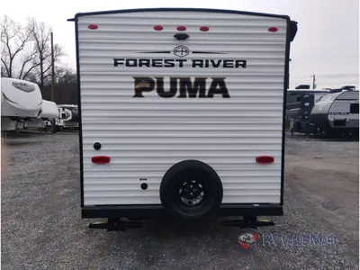 2026 Forest River RV Puma Camping Edition photo 5