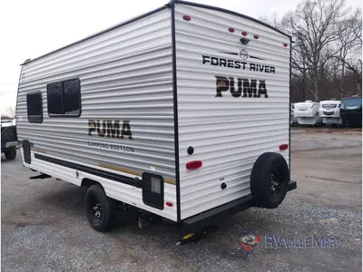 2026 Forest River RV Puma Camping Edition photo 4