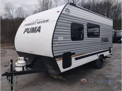 2026 Forest River RV Puma Camping Edition photo 2