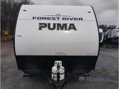2026 Forest River RV Puma Camping Edition photo 26