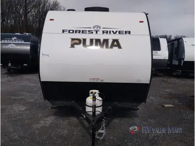 2026 Forest River RV Puma Camping Edition photo 23