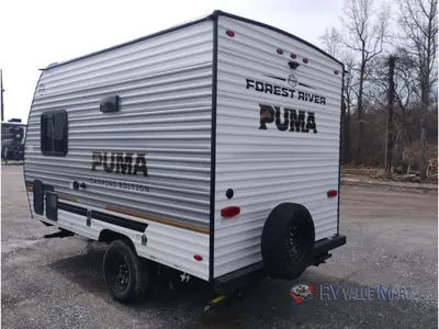 2026 Forest River RV Puma Camping Edition photo 4