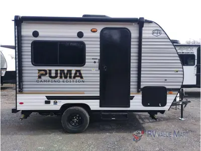 2026 Forest River RV Puma Camping Edition photo 7