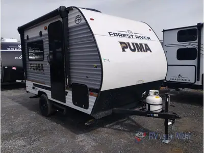 2026 Forest River RV Puma Camping Edition photo 21