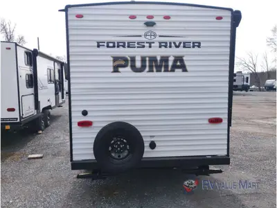 2026 Forest River RV Puma Camping Edition photo 5