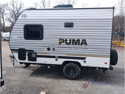 2026 Forest River RV Puma Camping Edition photo 3