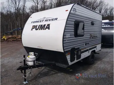 2026 Forest River RV Puma Camping Edition photo 2
