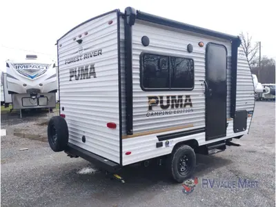 2026 Forest River RV Puma Camping Edition photo 6