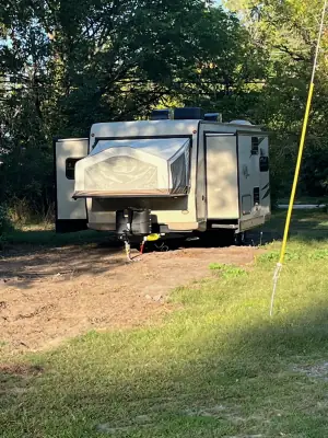 2019 FOREST RIVER ROCKWOOD ROO photo 2