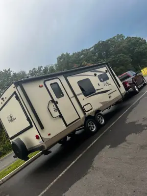 2019 FOREST RIVER ROCKWOOD ROO photo 4