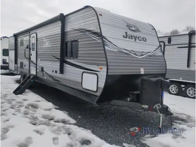 Used 2021 Jayco Jay Flight 33RBTS