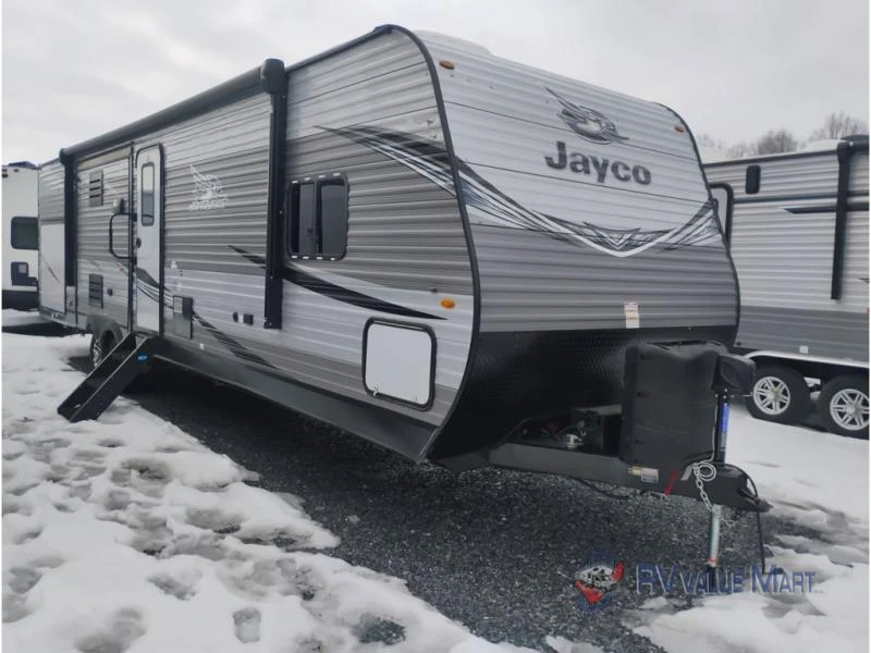 2021 Jayco Jay Flight exterior