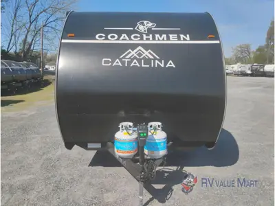 2026 Coachmen RV Catalina Summit Series 8 photo 3