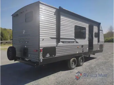 2026 Coachmen RV Catalina Summit Series 8 photo 8