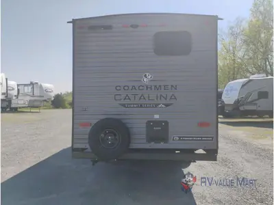 2026 Coachmen RV Catalina Summit Series 8 photo 7