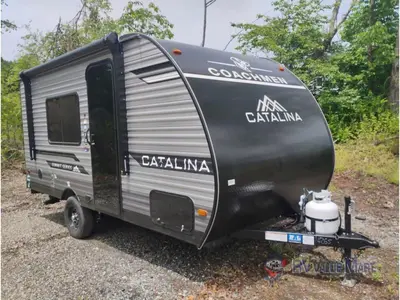 New 2026 Coachmen RV Catalina Summit Series 7 154RBX