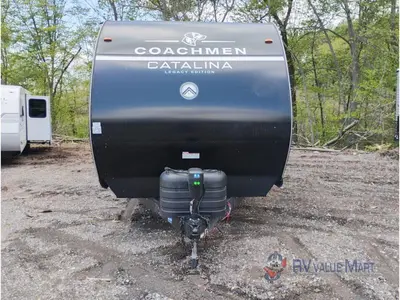 2026 Coachmen RV Catalina Legacy Edition photo 3