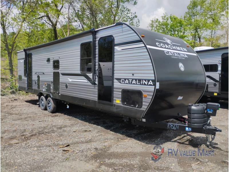 2026 Coachmen RV Catalina Legacy Edition exterior