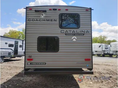2026 Coachmen RV Catalina Legacy Edition photo 7