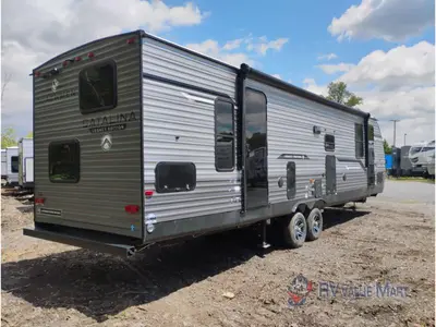 2026 Coachmen RV Catalina Legacy Edition photo 8