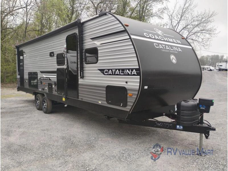 2026 Coachmen RV Catalina Legacy Edition exterior