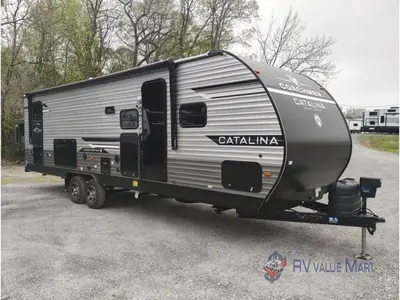 2026 Coachmen RV Catalina Legacy Edition photo 2