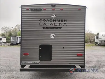 2026 Coachmen RV Catalina Legacy Edition photo 7