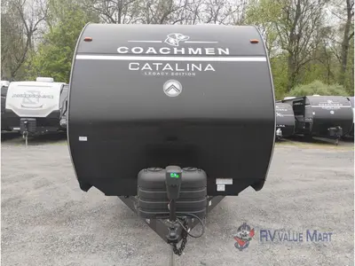 2026 Coachmen RV Catalina Legacy Edition photo 3
