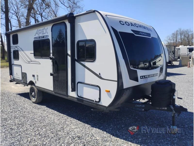 2026 Coachmen RV Apex Nano exterior
