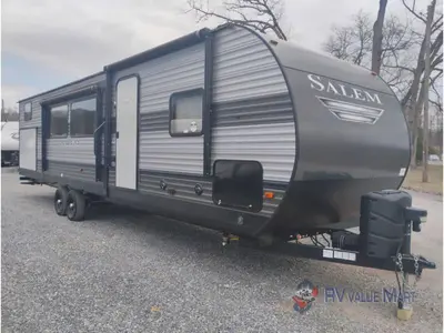 2019 Forest River RV Salem photo 2
