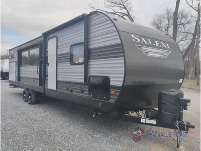 Used 2019 Forest River RV Salem 32BHT