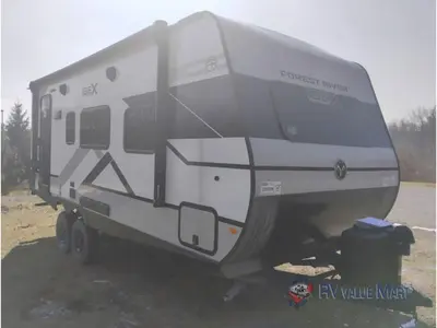New 2026 Forest River RV IBEX 20MKB Beast Mode