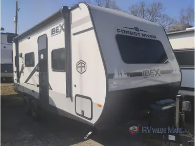 New 2025 Forest River RV IBEX 20MRK