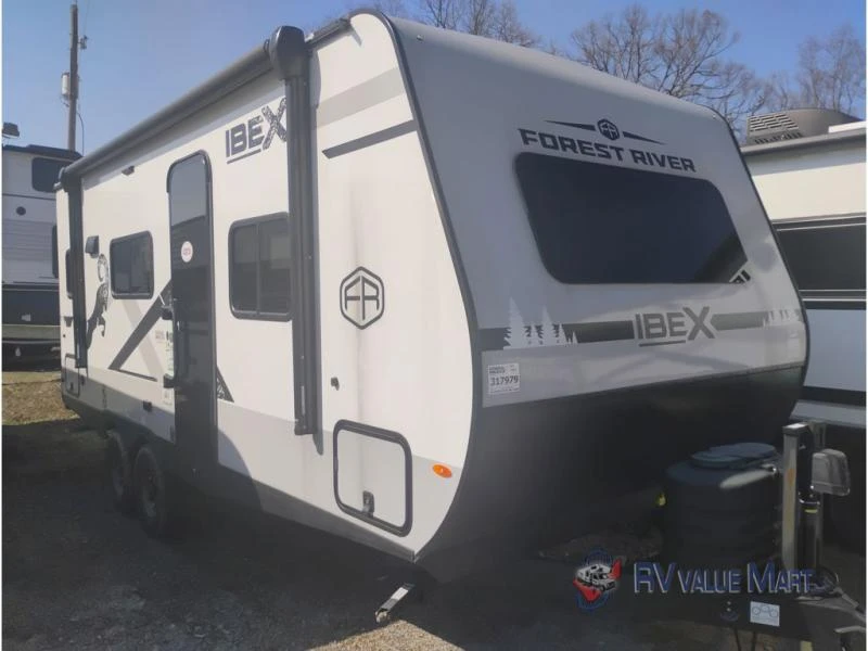 2025 Forest River RV IBEX exterior