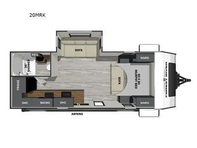 2025 Forest River RV IBEX photo 24