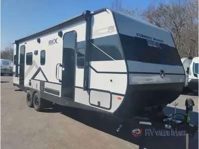 New 2026 Forest River RV IBEX 25RLSS