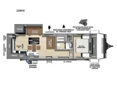 2026 Forest River RV IBEX photo 25