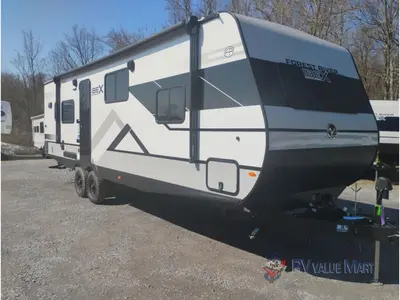 New 2026 Forest River RV IBEX 26BRE