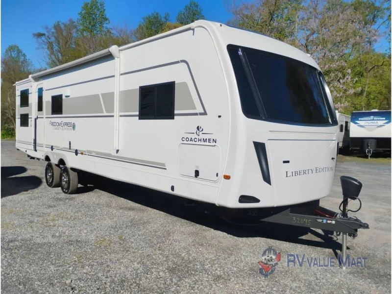 2026 Coachmen RV Freedom Express Liberty Edition exterior
