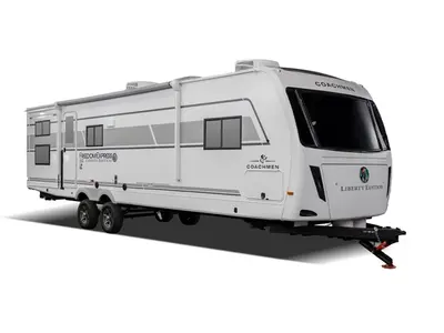 2026 Coachmen RV Freedom Express Liberty Edition photo 28