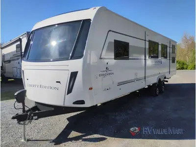 2026 Coachmen RV Freedom Express Liberty Edition photo 4